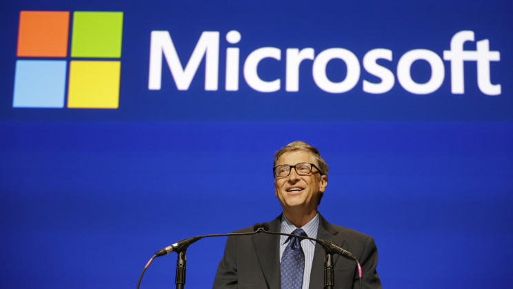 El patrimonio de Bill Gates bate récord