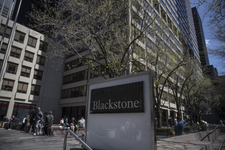 Sede de Blackstone