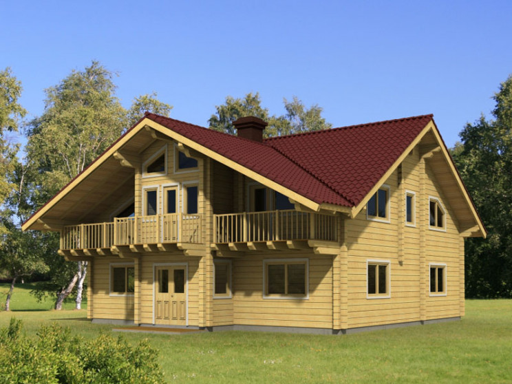 Casas De Madera Precios Modelos Y Caracteristicas Idealista News