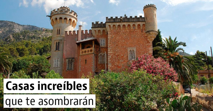 Casas bonitas y singulares en venta en España