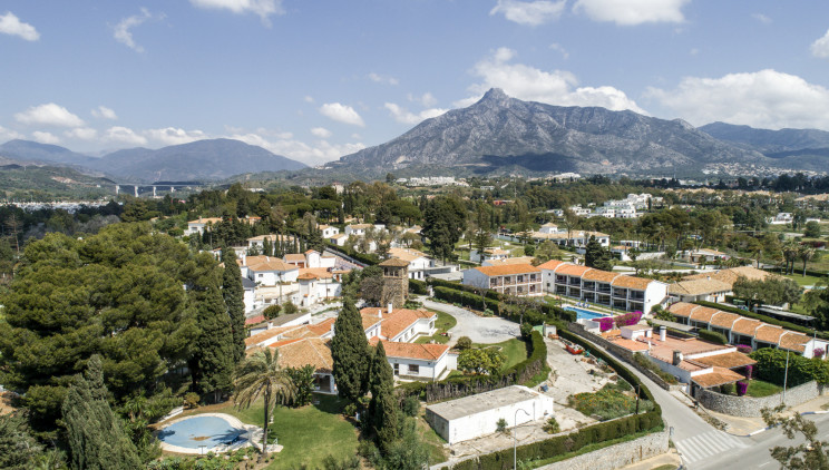 Centro Forestal Sueco en Marbella (Málaga)