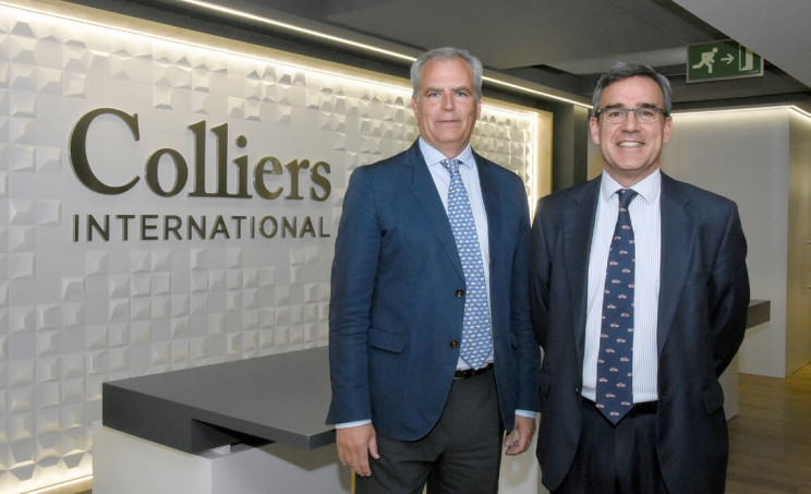 Fuente: Colliers