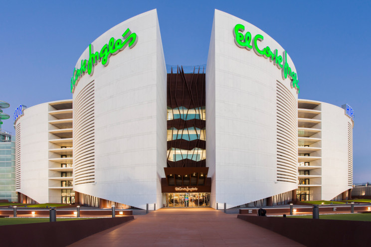 Fuente: El Corte Inglés