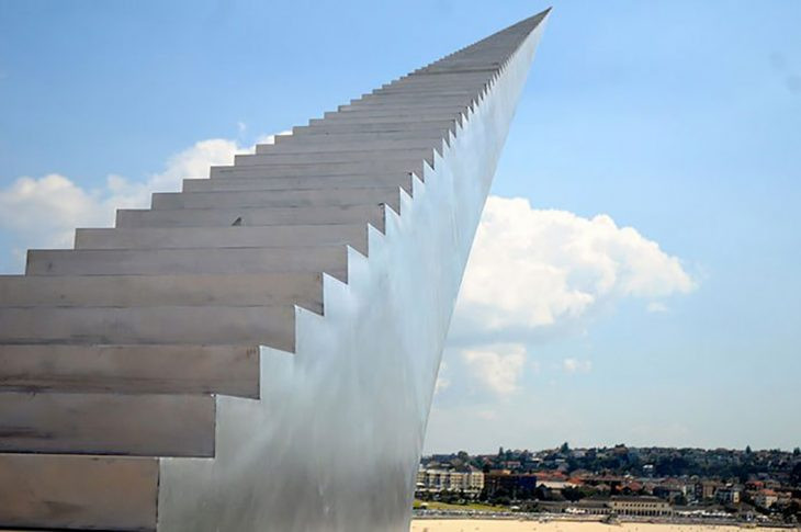 Infinita escalera al cielo – David McCracken, Sídney, Australia / Recreo Viral