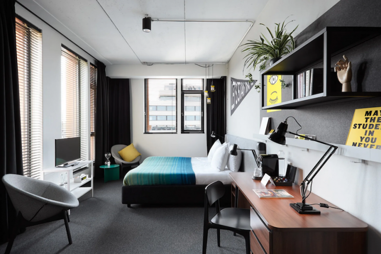 Fuente: The Student Hotel