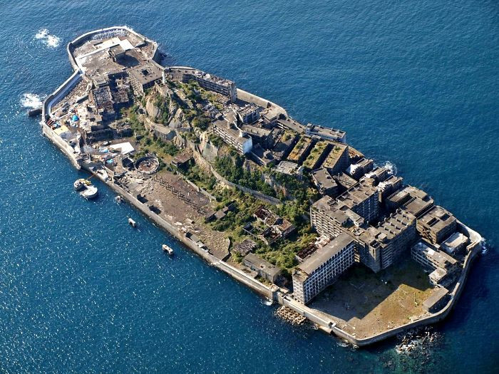 Ilha Hashima
