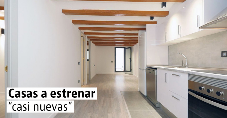 Pisos reformados en venta