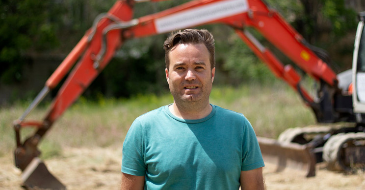 El artista David Latorre, nuevo Premio idealista