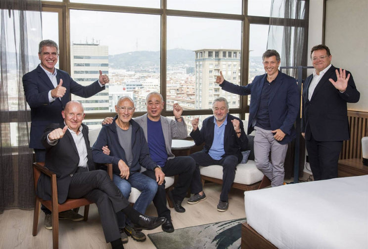 Nobu Hospitality