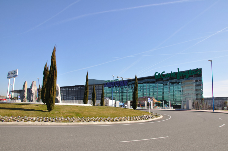 El Corte Inglés Arroyosur