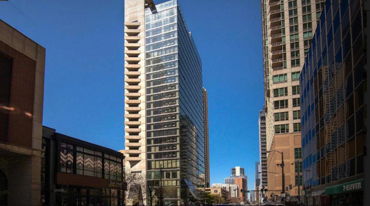 Eurostars Magnificent Mile, nueva compra de Amancio Ortega