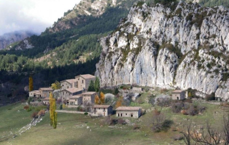 Se vende un pueblo minero abandonado en idealista por 2,1 millones