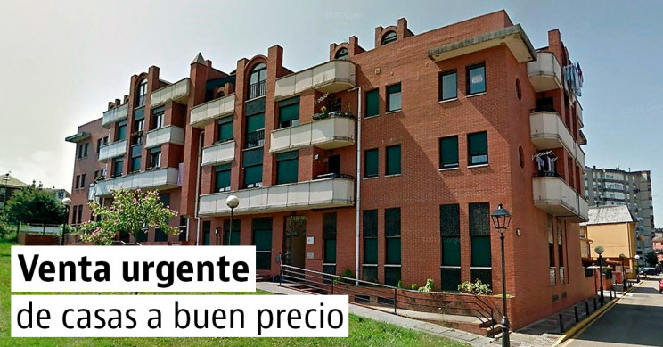 Pisos que urge vender