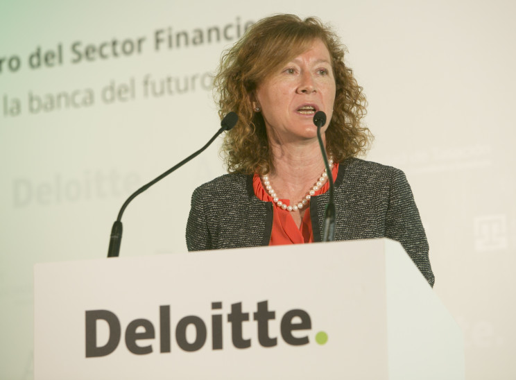 Margarita Delgado, subgobernadora del Banco de España / Jorge Torés