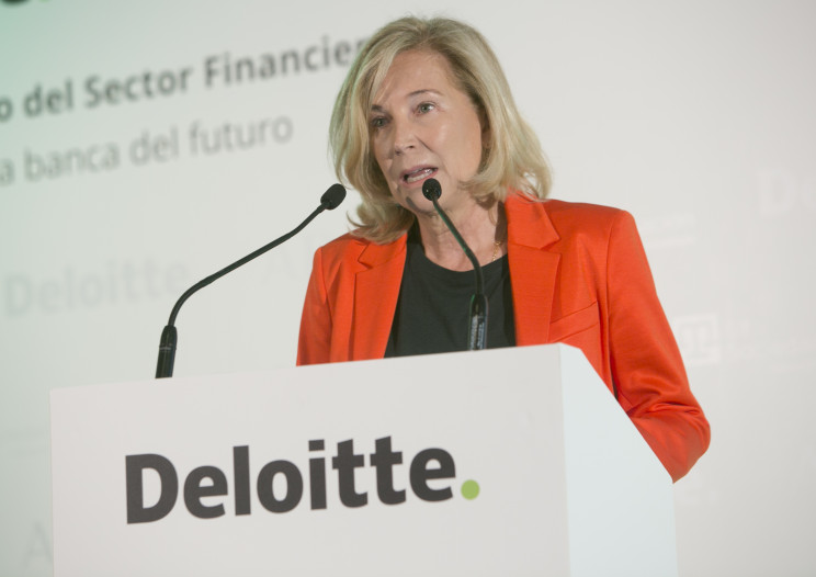 Mª Dolores Dancausa, consejera delegada de Bankinter / Jorge Torés