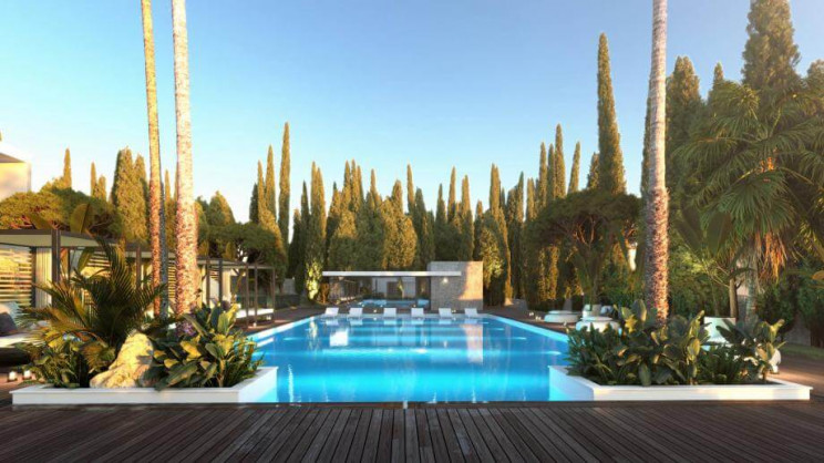 Promoción de ASG Homes en Marbella / ASG Homes