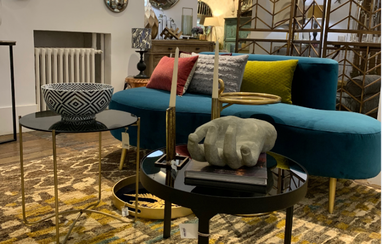 ideas de decoración para el salón