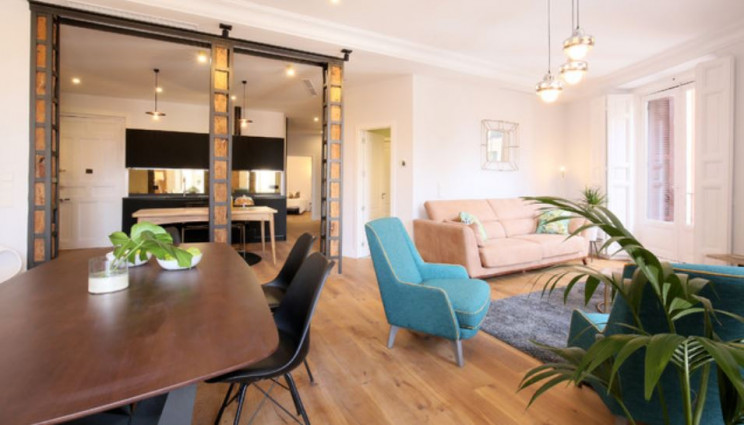 Ideas para elegir el suelo del salón / Houzz