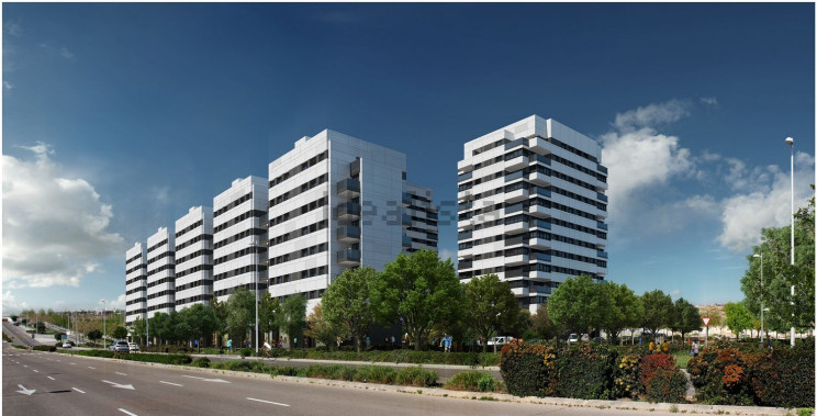 Obra nueva en Madrid