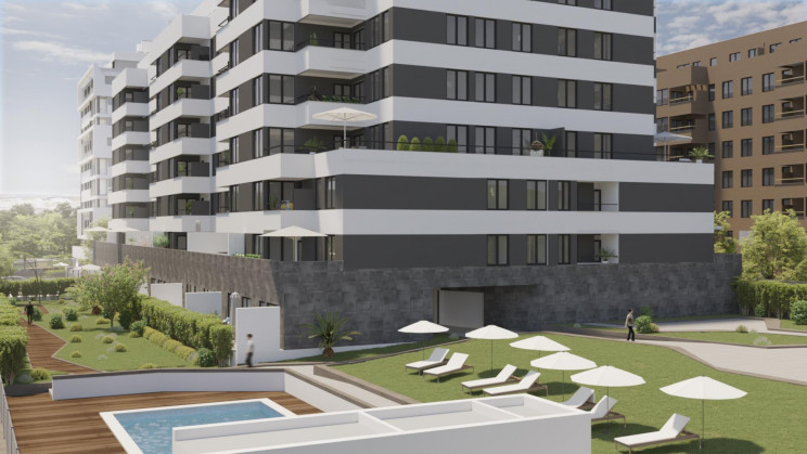 HABITAT Paseo del Cañaveral. Novedad SIMA 2019. Junquera Arquitectos