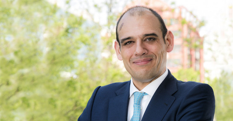 Orson Alcocer, responsable de inmobiliario en DLA Piper