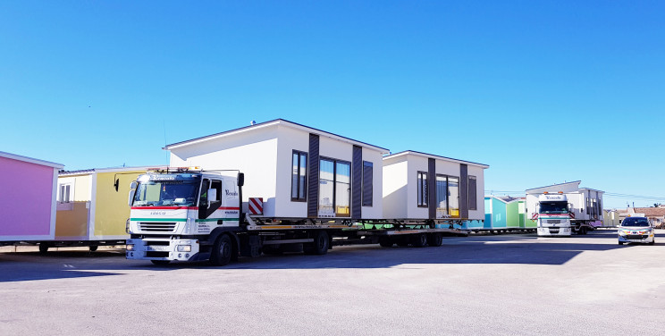 Casas prefabricadas móviles desde 27.000 euros