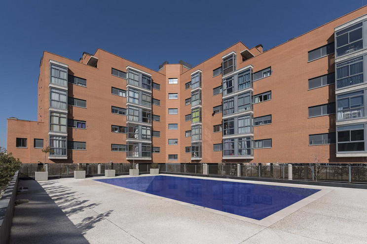 VPO en Vallecas de Lazora