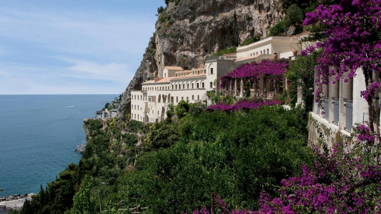 NH Collection Grand Hotel Convento di Amalfi
