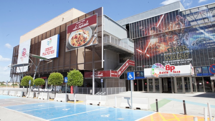 Bahia Plaza