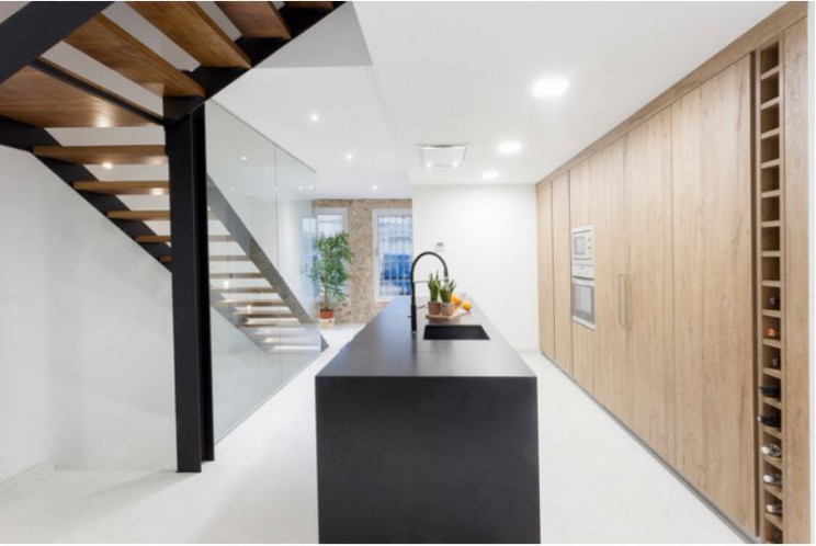 Proyecto: Cuina Fortta / Houzz