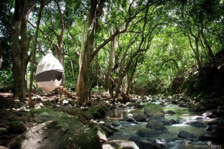 Nomadic Resorts