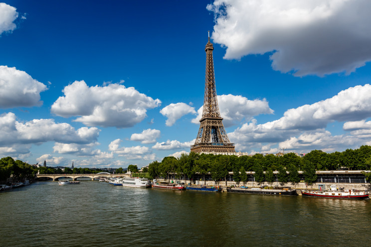 La Torre Eiffel / Gtres
