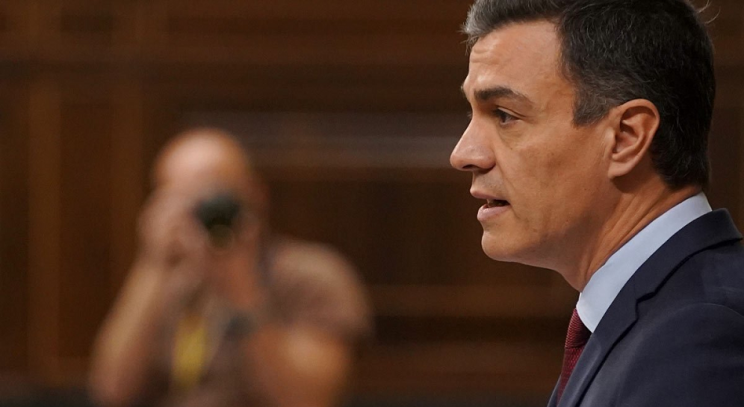 PSOE/ Pedro Sánchez