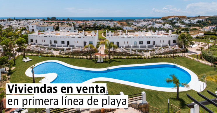 Apartamentos baratos en la playa