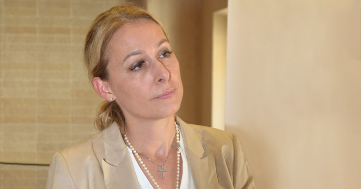 Christine Lemaitre, directora General del Consejo Alemán de la Construcción Sostenible