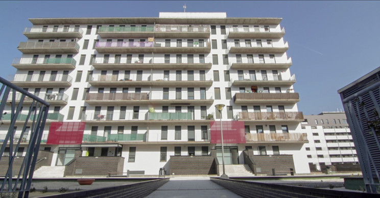 Edificio de Fidere en Tres Cantos (Madrid)