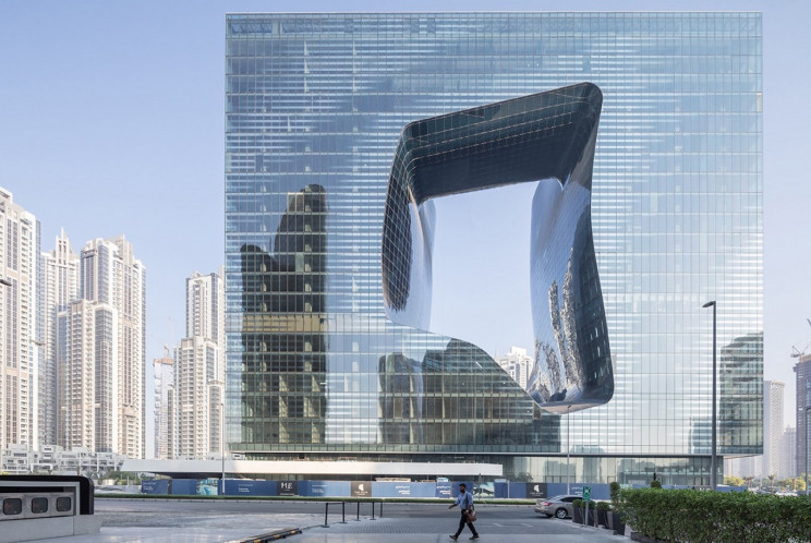 Zaha Hadid Architects
