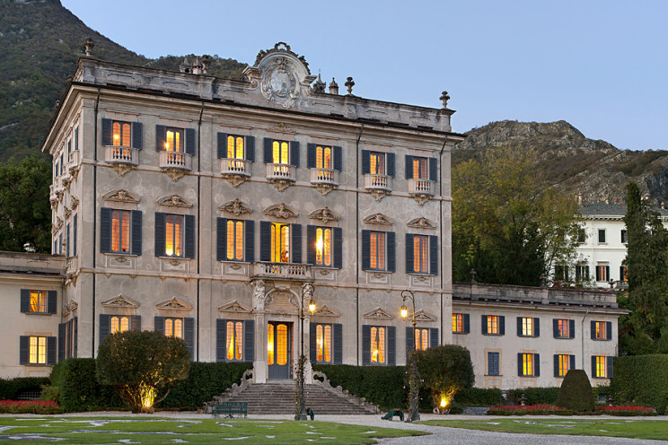Conocida como Villa Sola Cabiati