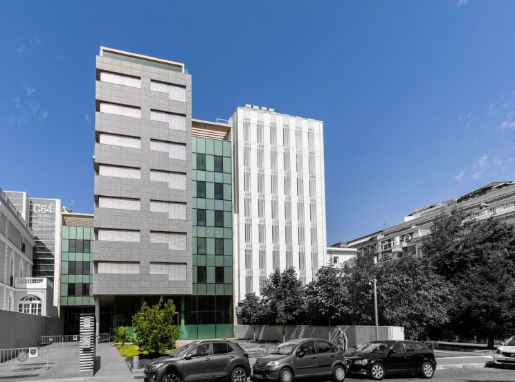 Pictet/ Castellana 62