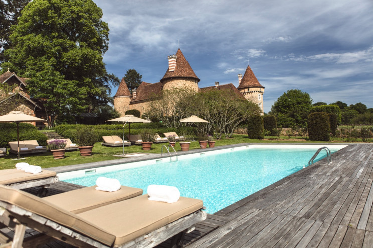 Le Domaine des Etangs