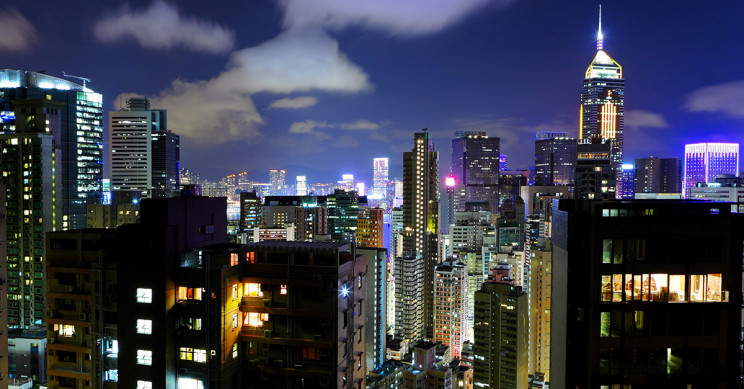 Vista aérea de Hong Kong / Gtres