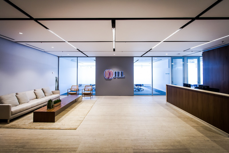 JLL oficinas