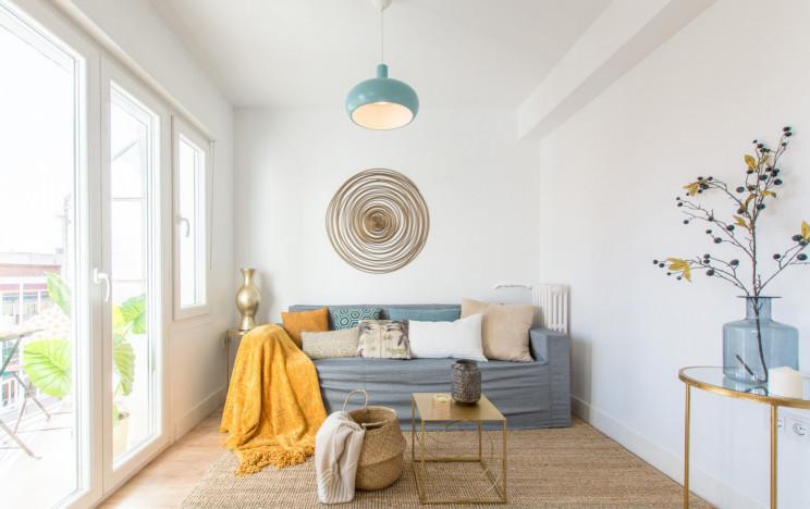 Factory Home Staging