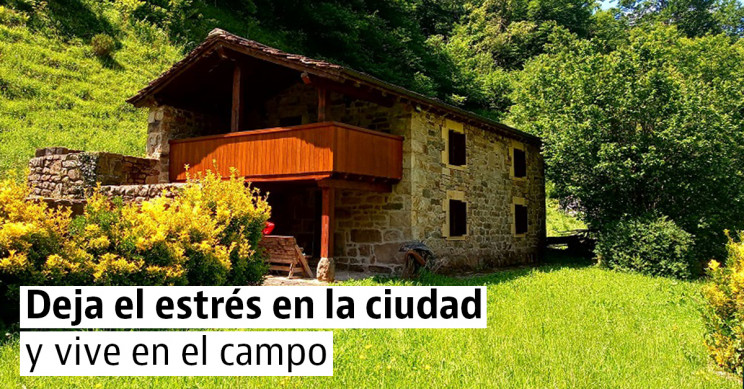 Casas rurales a buen precio