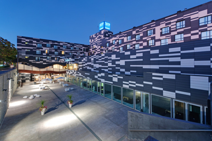 Hotel Tryp Zaragoza