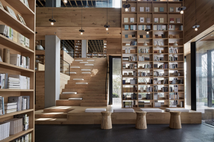 Beijing Fenghemuchen Space Design