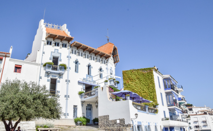 Casa Blaua