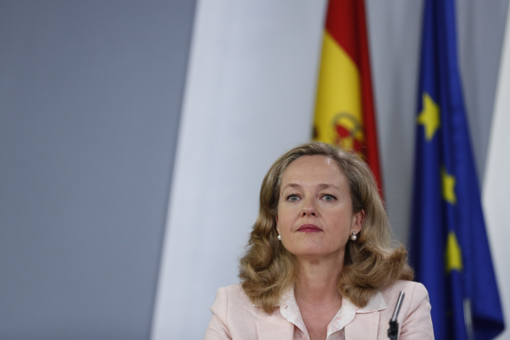 Nadia Calviño, ministra de Economía y Empresa / Gtres