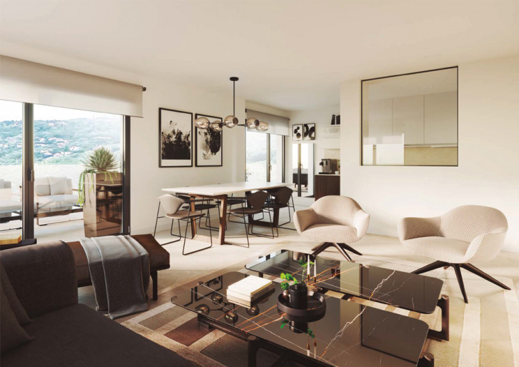 Vivienda en Valdebebas de Trima