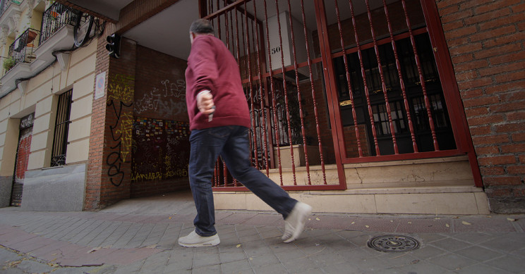 Domicilio del "Caníbal de Ventas" | idealista/news